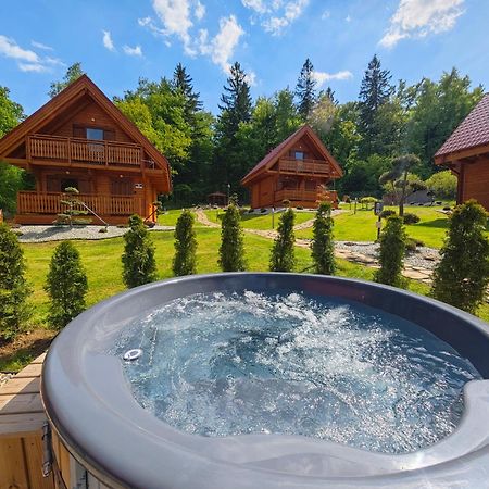Gorskie Wytchnienie Domki Karkonosze Piechowice  Luaran gambar